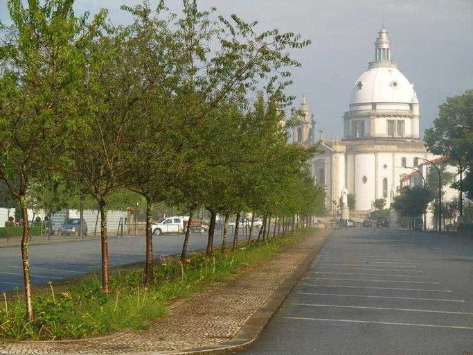 Joao Paulo II, Braga