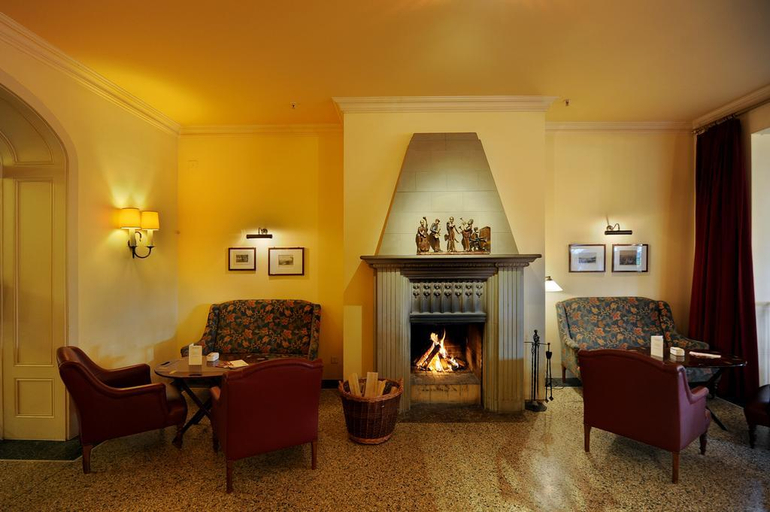Public Area 3, Unique Hotel Innere Enge, Bern