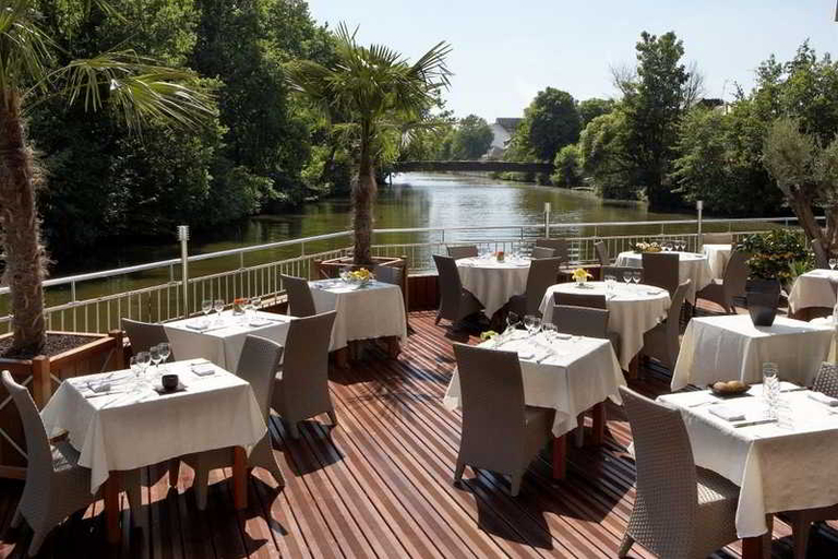 Food & Drinks 5, Le Germinal, The Originals Relais, Ille-et-Vilaine