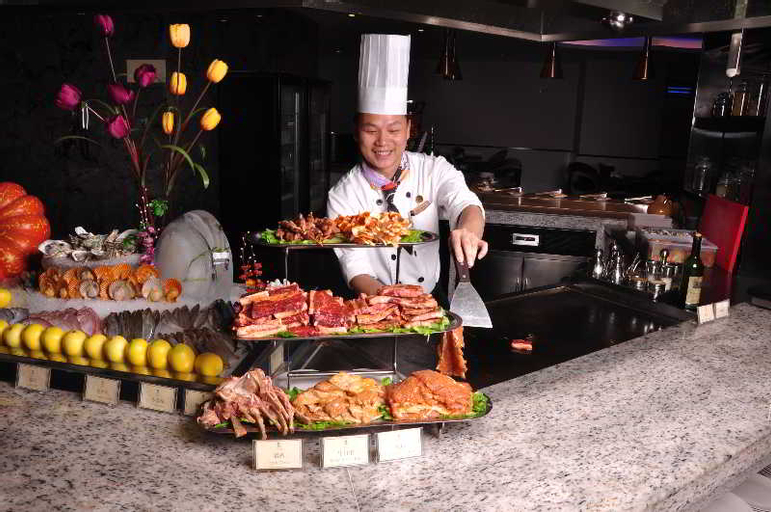 Food & Drinks, Sentosa Hotel Feicui Branch Shenzhen, Shenzhen