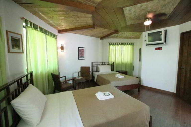 Bedroom 3, Coron Hilltop View Resort, Coron