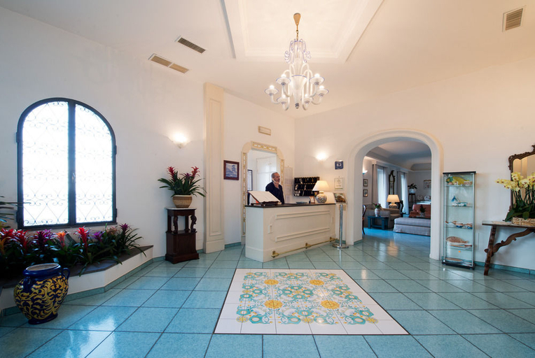 Public Area 4, Hotel Aurora, Salerno
