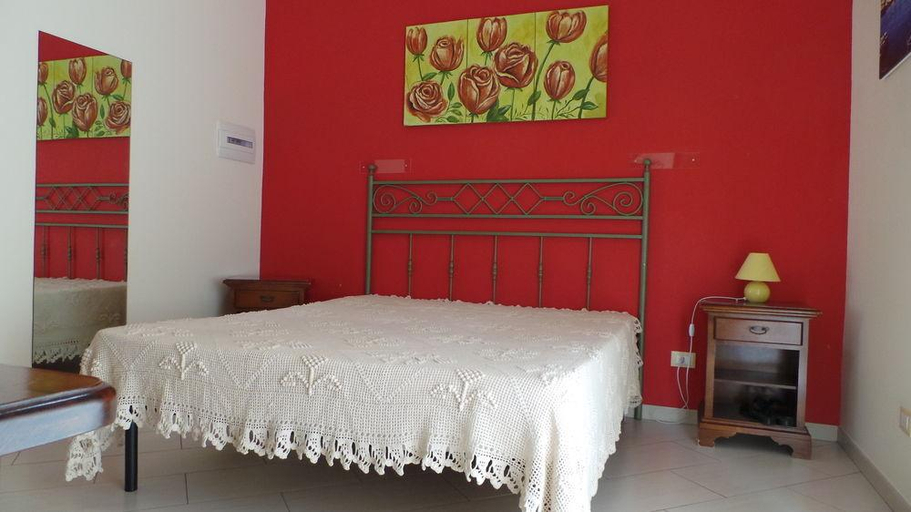 Bedroom 3, Pousada Noir, Trapani
