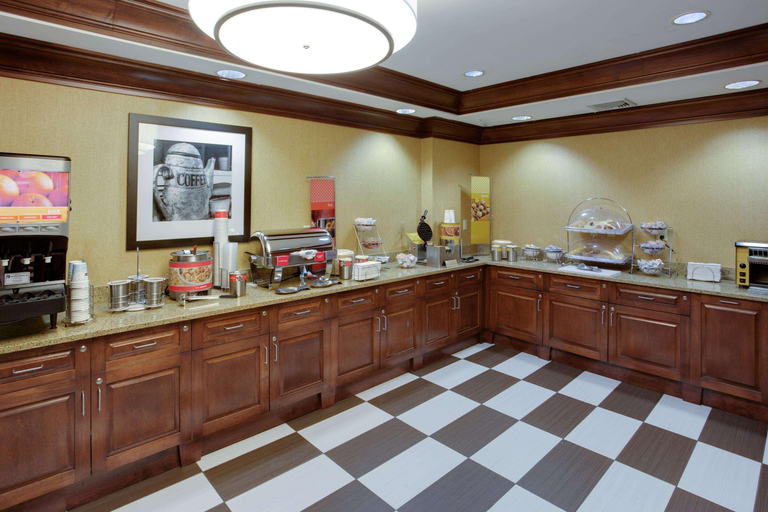 Public Area 3, Hampton Inn Auburn, Worcester