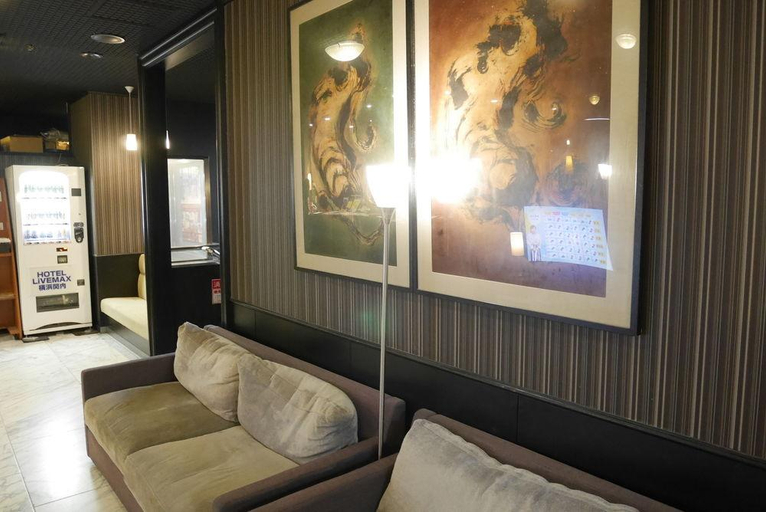 Public Area 3, HOTEL LiVEMAX BUDGET Yokohama Kannai, Mori