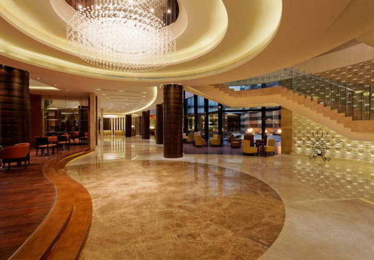 Public Area 4, Bengaluru Marriott Hotel Whitefield, Bangalore