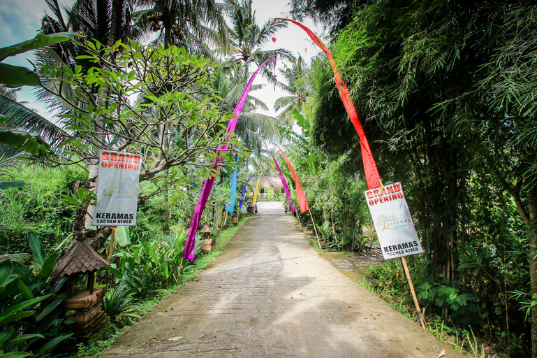 Keramas Sacred River Village, Gianyar