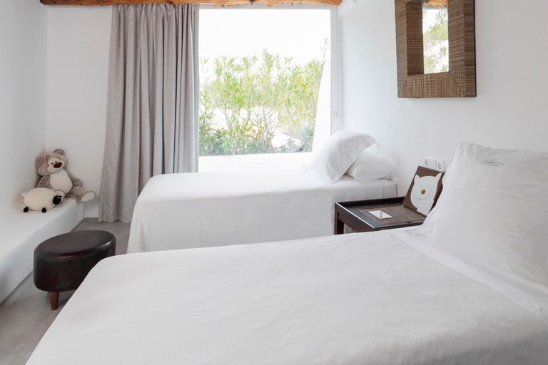 Bedroom 3, Hacienda Na Xamena, Baleares