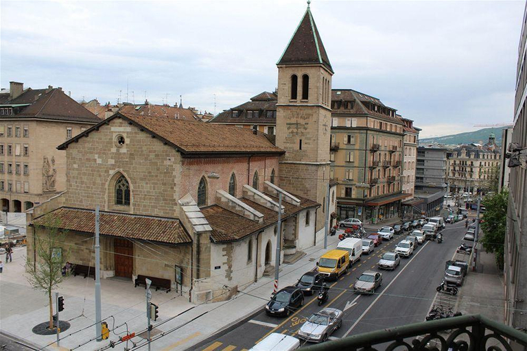 Exterior & Views 2, Hotel De Geneve, Genève
