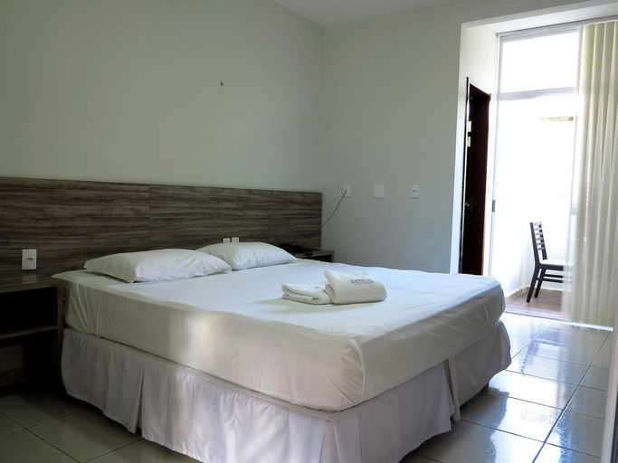 Bedroom 3, Verde da Mata Hotel, Barbalha