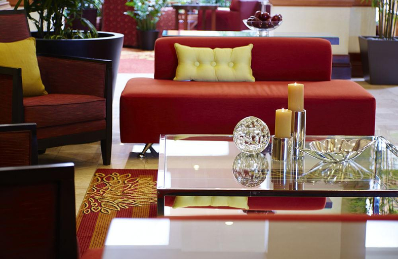 Public Area 2, Pittsburgh Marriott North, Butler