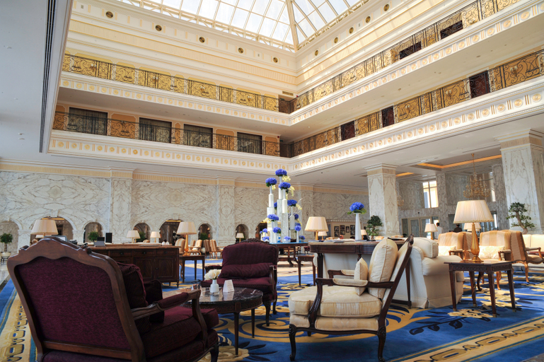 Public Area 4, The Regency Hotel, Kuwait, Salmiya