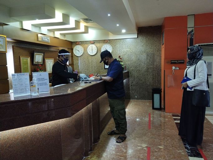 HOTEL FURAYA, Pekanbaru