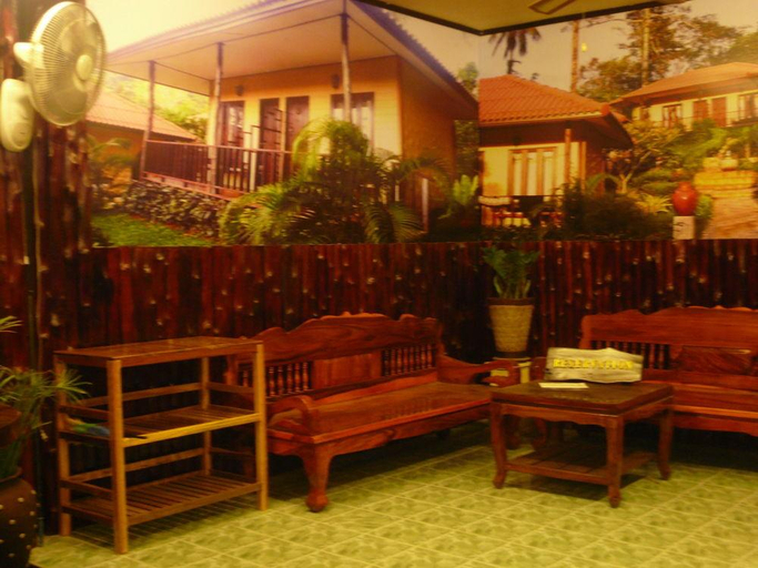 Public Area 2, Paradise Bungalows, Koh Chang