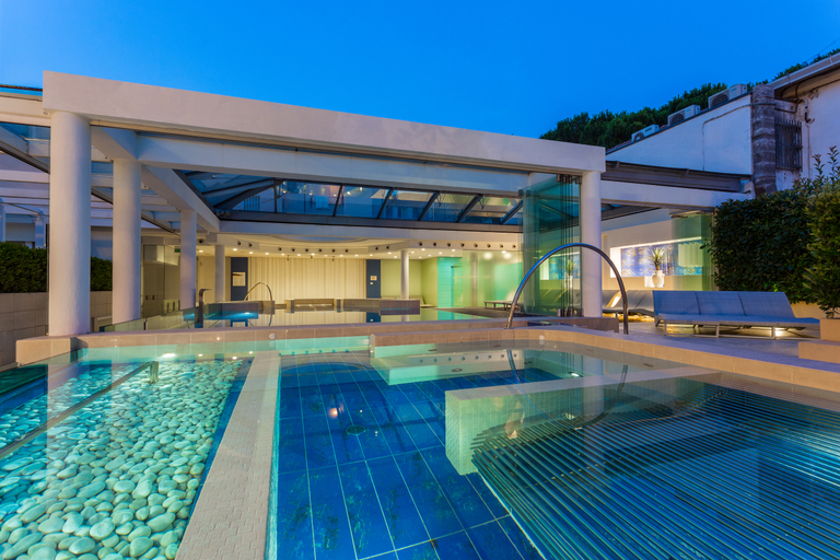Sport & Beauty 2, Luna Riccione Aqua Spa Only Adults +12, Rimini