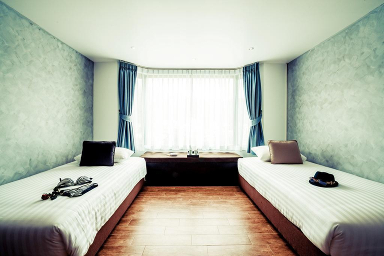 Bedroom 4, Raha Grand Hotel Patong, Phuket Island