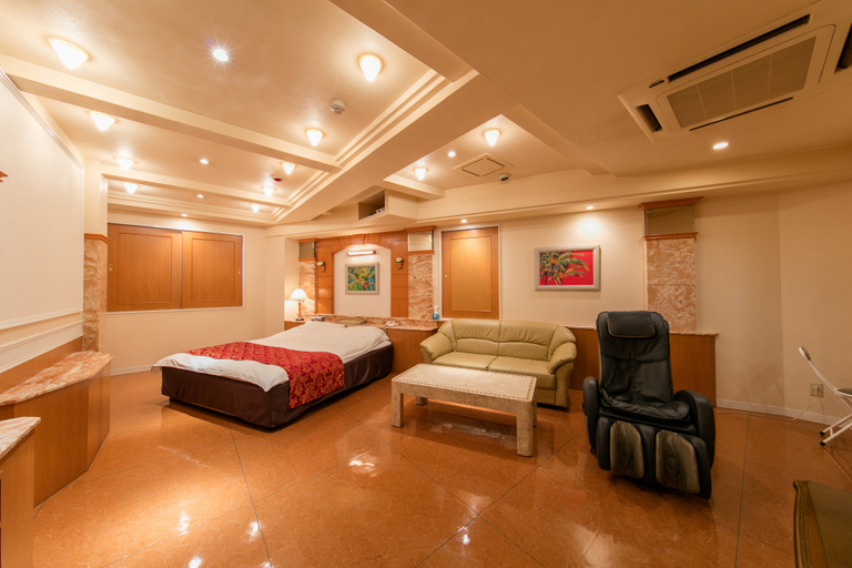 Bedroom 3, Hotel Fine Tsu, Tsu