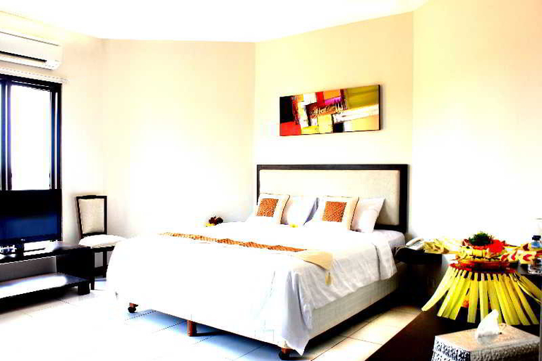 Bedroom 3, Next Tuban Bali Hotel, Badung