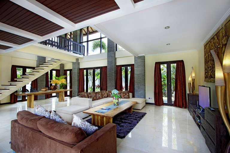 Public Area, The Bale Tokek Villa, Badung
