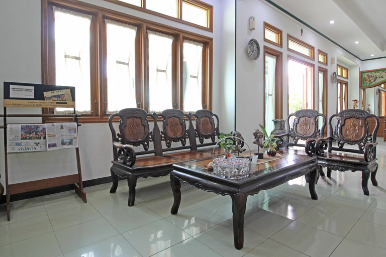 Public Area 3, RedDoorz near XT Square Yogyakarta, Yogyakarta