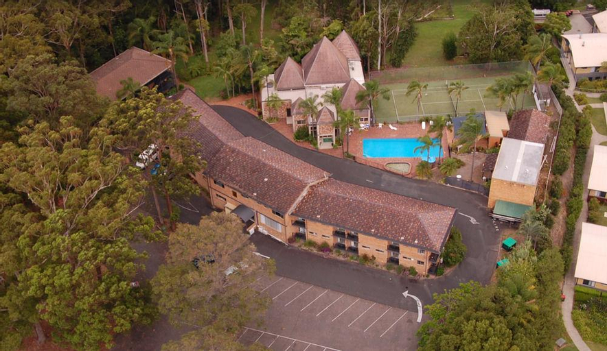 Sport & Beauty 3, Coffs Harbour Sanctuary Resort, Coffs Harbour - Pt A