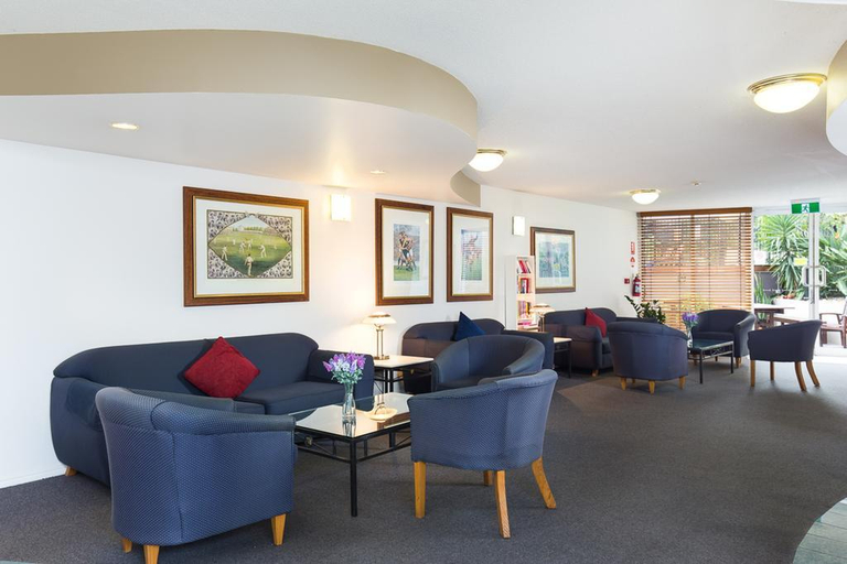 Public Area 3, The Wellington Apartment Hotel, Brisbane
