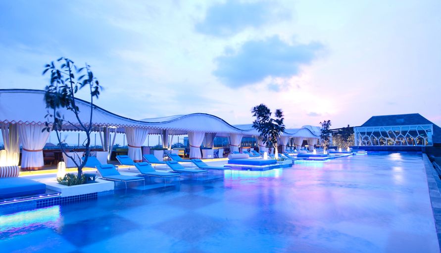 TS Suites Seminyak, Badung