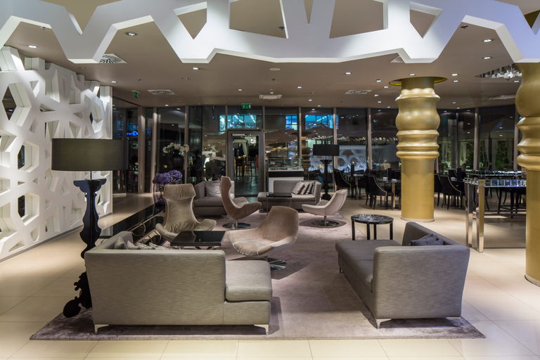 Public Area 3, Falkensteiner Hotel Belgrade, Belgrade