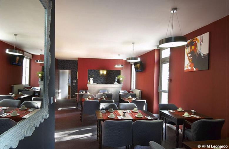 Exterior & Views 2, Hotel Mona Lisa, Loire-Atlantique