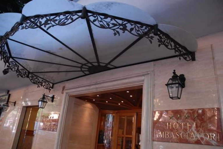 Public Area 5, Ambasciatori Place Hotel, Frosinone