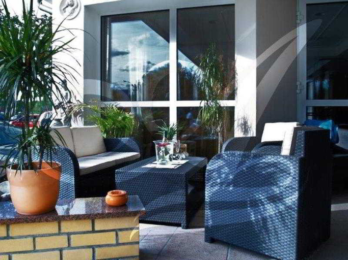 Public Area, Agas Hotel, Berlin