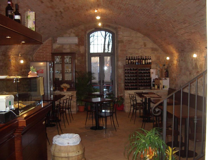 Food & Drinks 5, Affittacamere Osteria Del Borgo, Siena