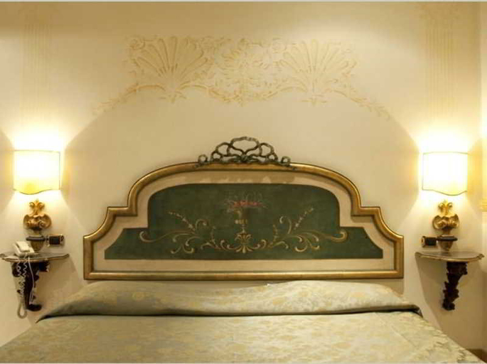 Bedroom 3, Hotel Villa San Pio, Rome
