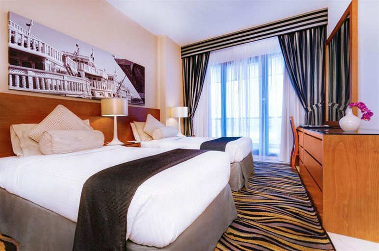 Bedroom 4, Golden Sands 3, Dubai