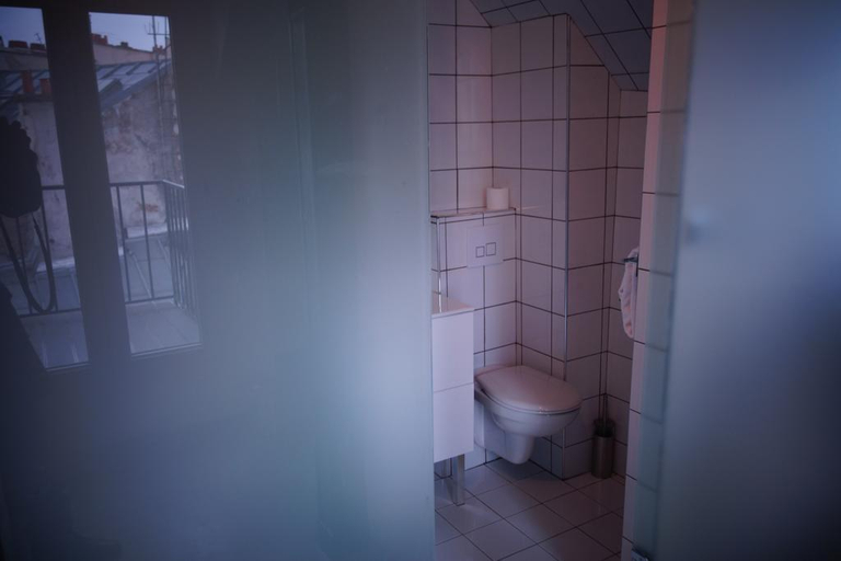 Bathroom 5, Lucien, Paris