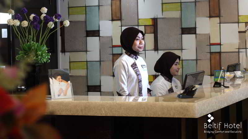Public Area 2, Prescott Hotel Bukit Bintang, Kuala Lumpur