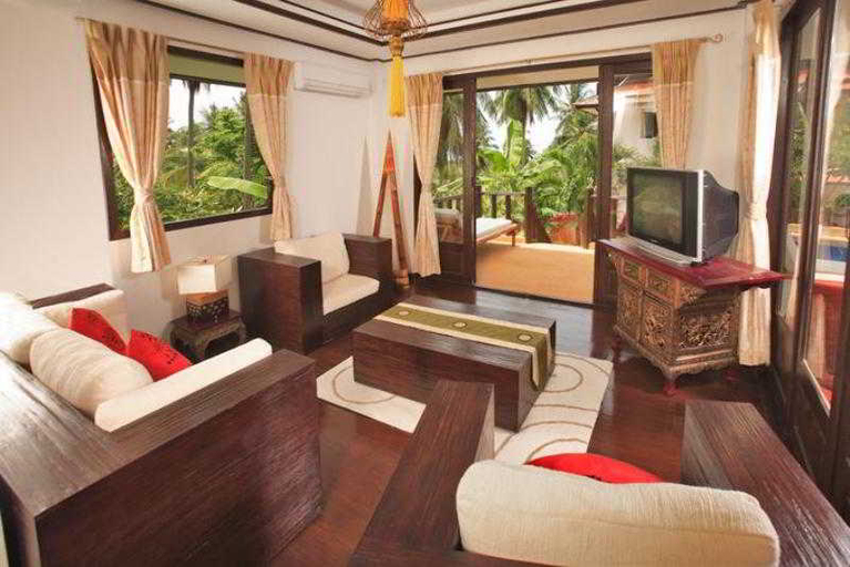 Public Area 4, Paradise Island Estate, Ko Samui