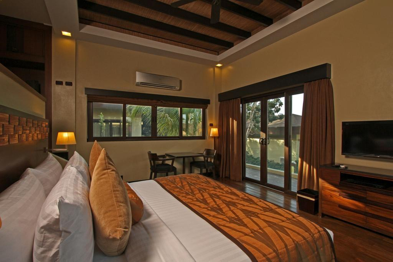 Bedroom 3, Two Seasons Coron Island Resort, Coron