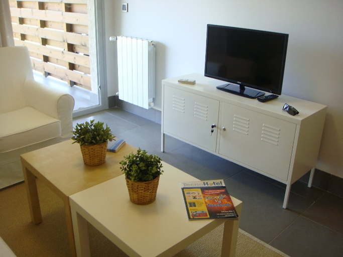 Bedroom 5, Life Apartments El Rompido, Huelva