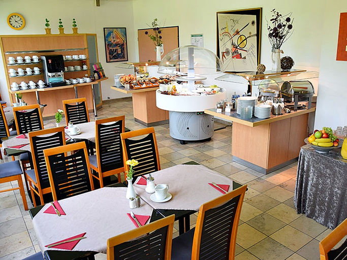 Food & Drinks 5, Econtel Muenchen, München