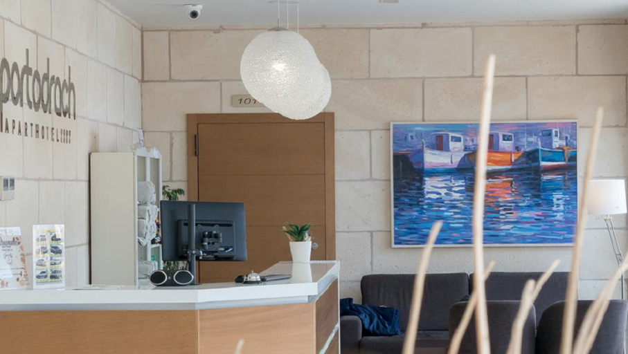 Public Area 5, Portodrach Aparthotel & Suites, Baleares