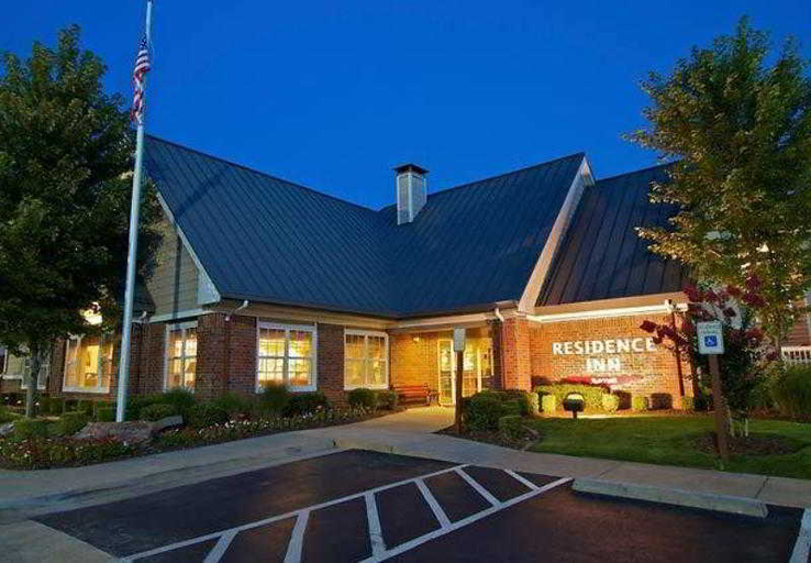 Exterior & Views 3, Residence Inn Fort Smith, Sebastian