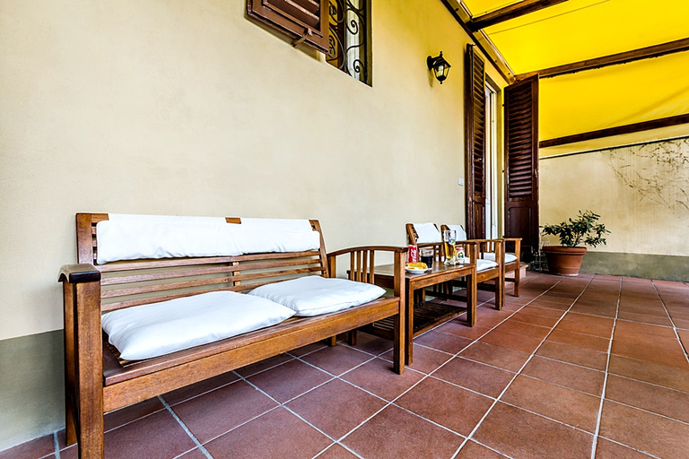 Bedroom 2, Sangaggio House B&B, Florence