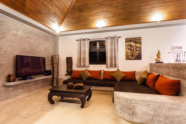 Public Area 2, Koh Tao Heights Boutique Villas, Ko Phangan