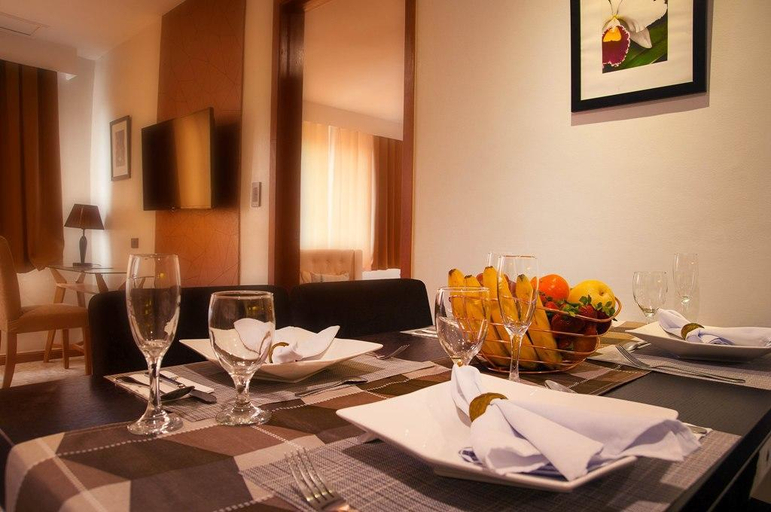 Exterior & Views 2, Fernandina 88 Suites Hotel, Quezon City