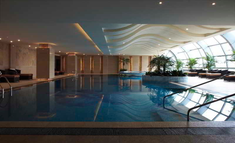 Sport & Beauty 2, Suzhou Marriott Hotel, Suzhou