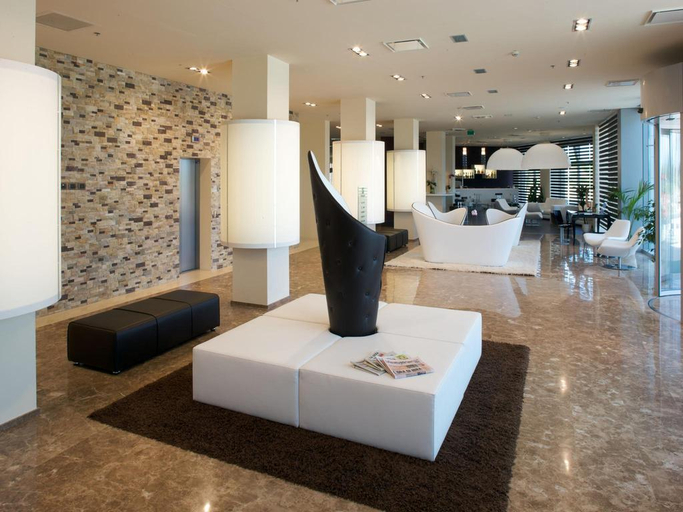 Public Area 4, Grand Hotel Mattei, Ravenna