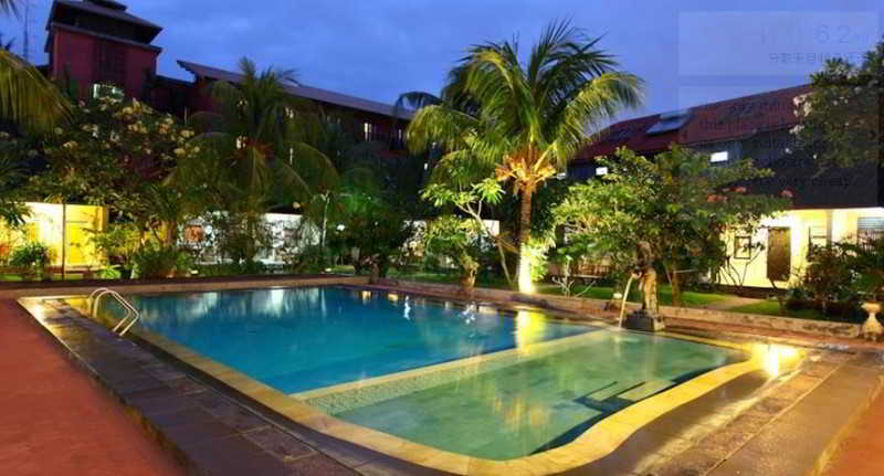 Sport & Beauty 4, Kodja Beach Resort, Badung