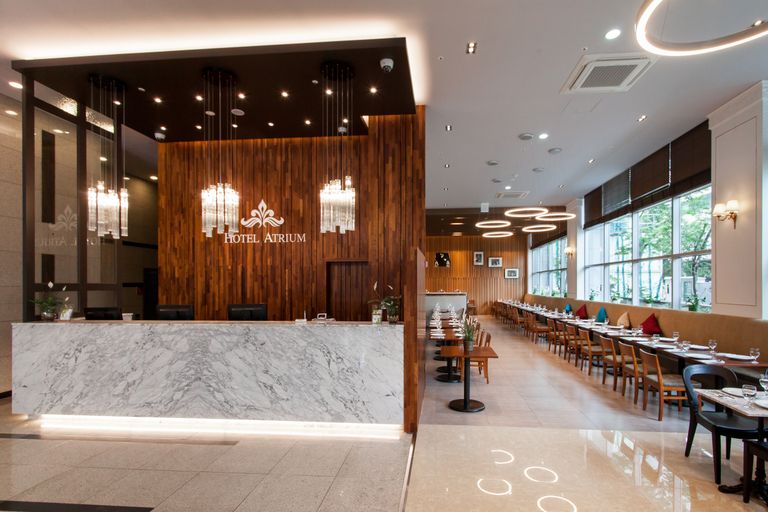 Public Area 5, Hotel Atrium Seoul Jongno, Jongno