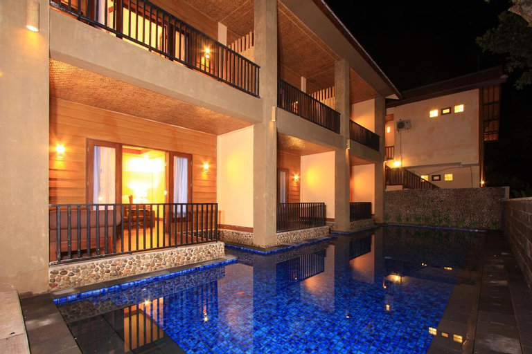 Sunsethouse Lombok, Lombok